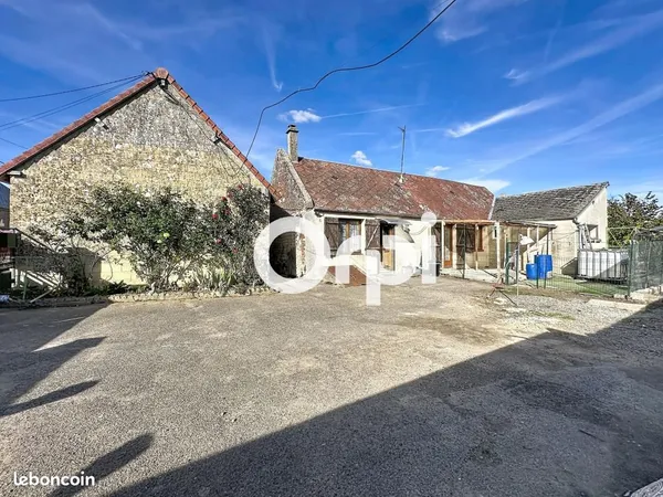 Maison 3 pièces 62 m²