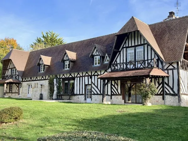 Maison de luxe 7 pièces 294 m²