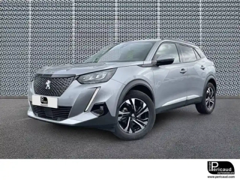 Peugeot 2008 puretech 130 s&amp;s eat8