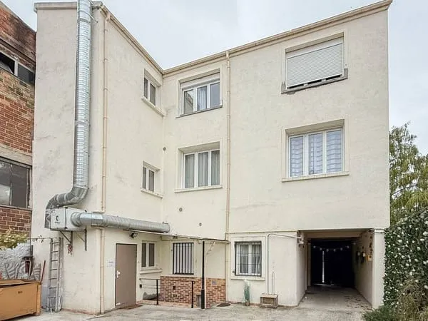Immeuble de rapport 245 m²