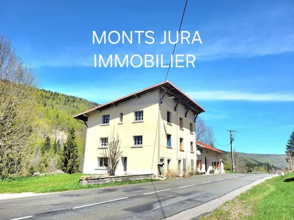 Maison jumelée 5 pièces 119 m²