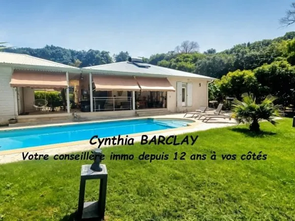 Villa 5 pièces 149 m²
