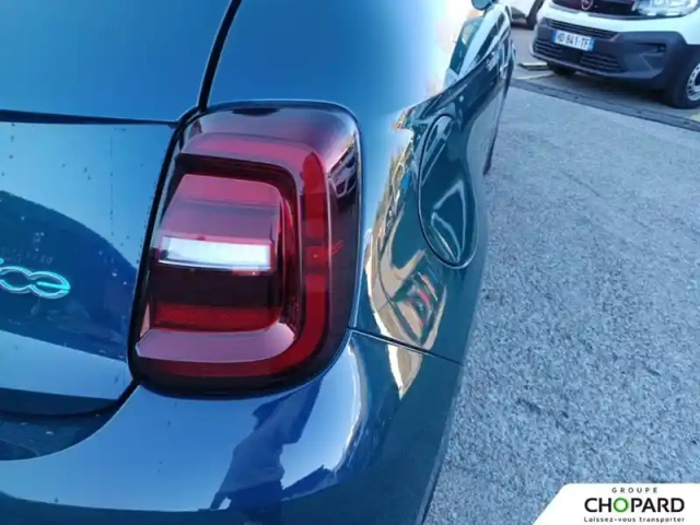 Fiat 500 e 118 ch — photo 23