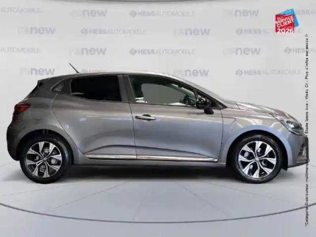 Renault Clio 1.5 blue dci 100ch evolution — photo 4