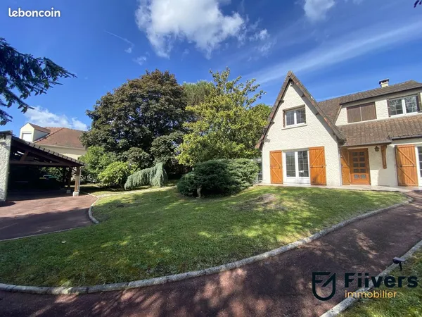 Maison 6 pièces 153 m²