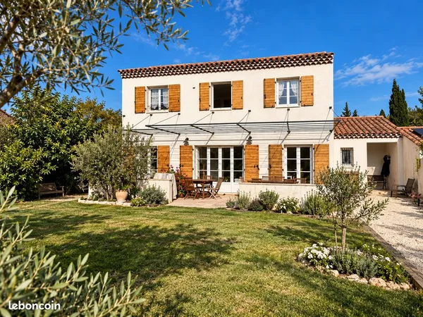 Maison 5 pièces 126 m²