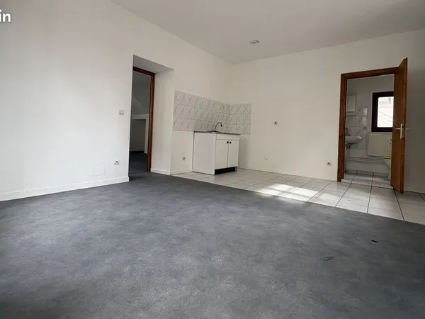 Appartement 2 pièces 45 m²