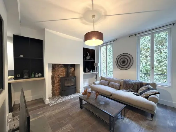 Appartement 3 pièces 69 m²