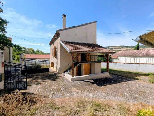 Maison 5 pièces 100 m²