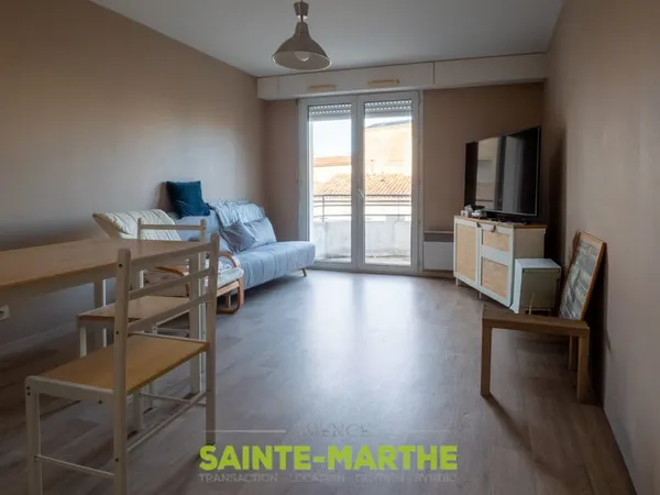 Appartement T2 A LOUER