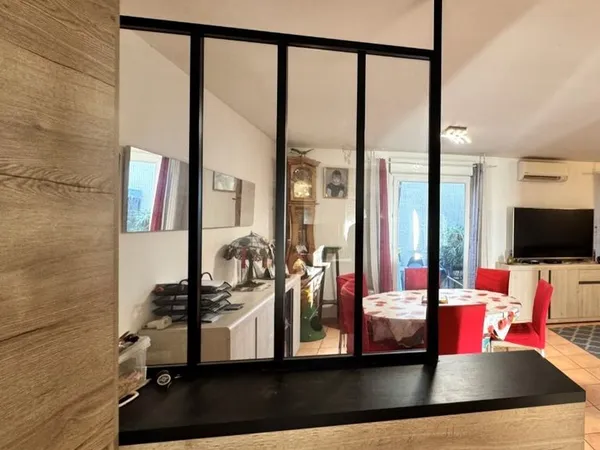Maison T4 a Redessan