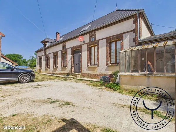 Longère 6 pièces 149 m²