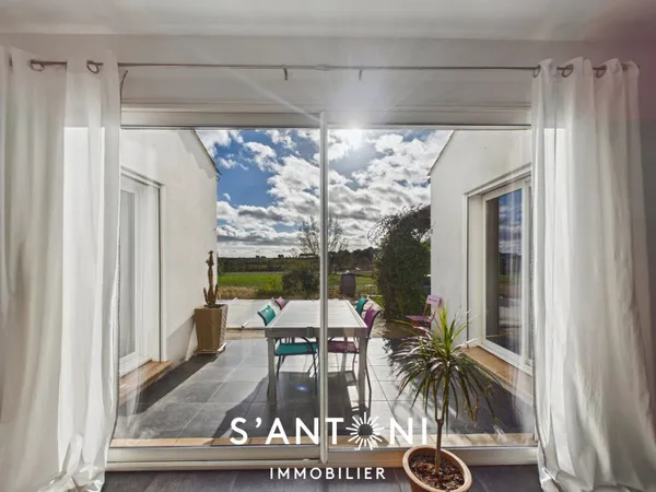 Villa 4 pièces 92 m²