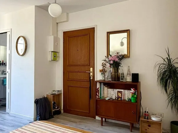 Appartement 2 pièces 28 m²