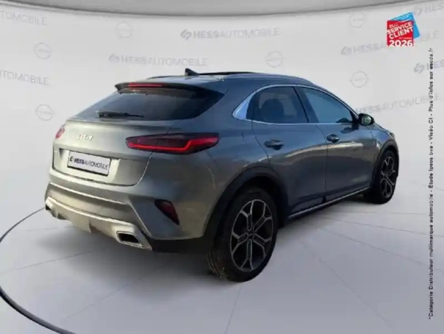 Kia Xceed 1.6 gdi 105ch + plug-in 60.5ch design dct6 my22 — photo 6
