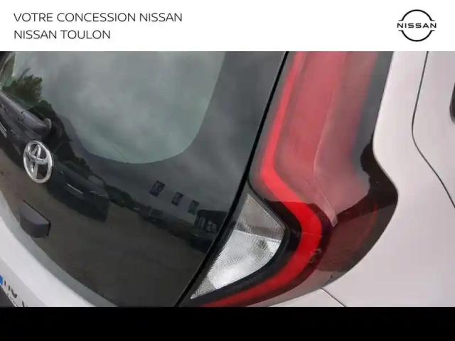 Toyota Aygo X 1.0 vvt-i 72ch dynamic my24 — photo 30