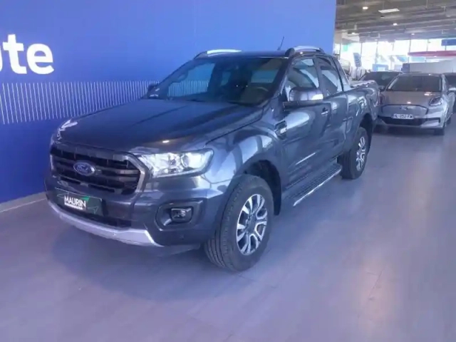 Ford Ranger 3.2 tdci 200ch super cab wildtrak bva6