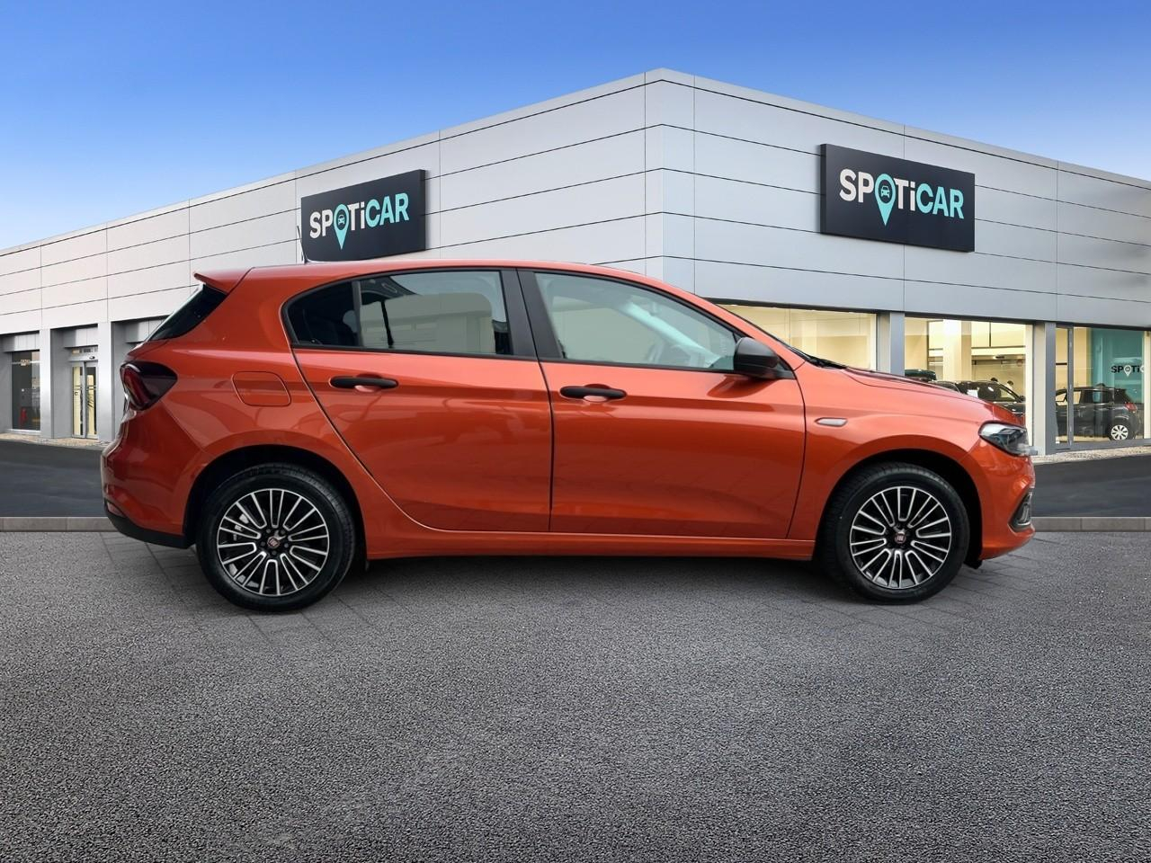 Fiat Tipo 5 portes 1.5 firefly turbo 130 ch s&s dct7 hyb — photo 4