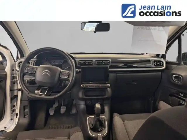 Citroën C3 puretech 83 s&amp;s bvm5 — photo 18