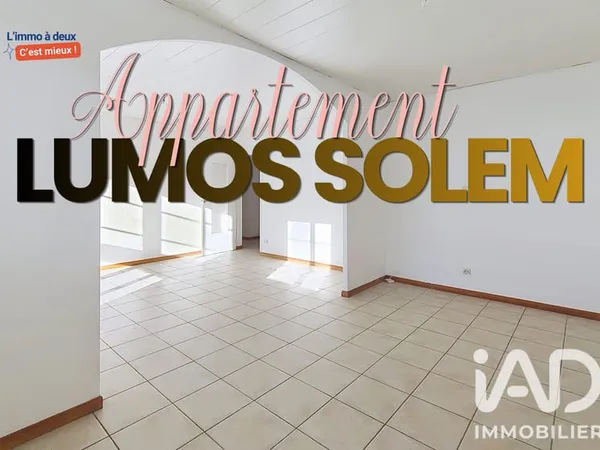 Appartement 5 pièces 96 m²