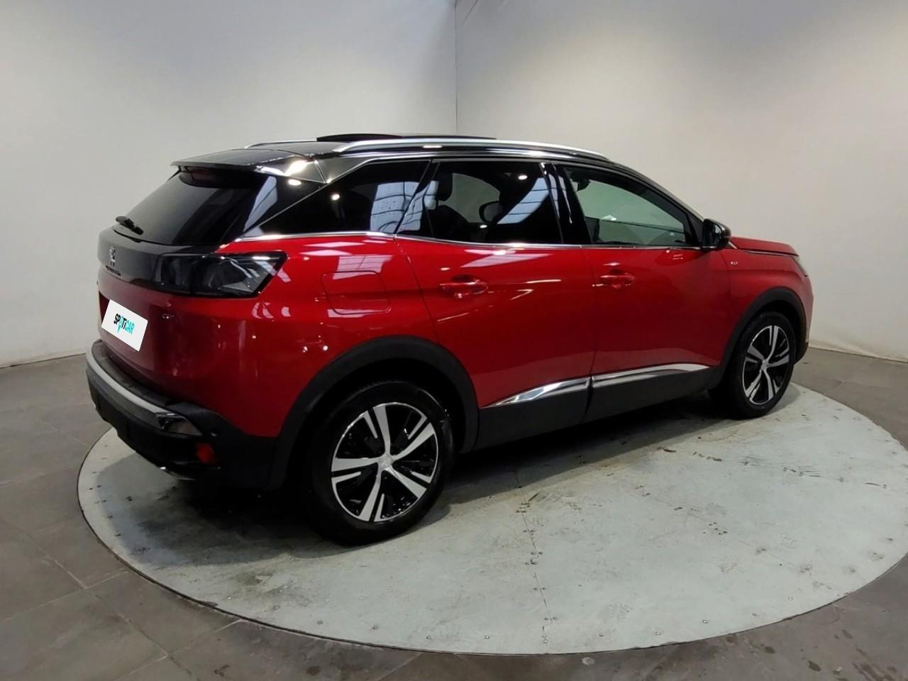 Peugeot 3008 puretech 130ch s&s eat8 gt — photo 5