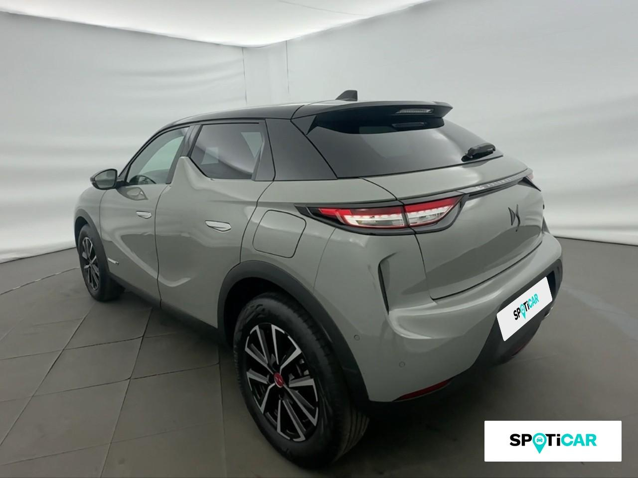Ds Ds 3 1.2 puretech 130ch performance line automatique — photo 7