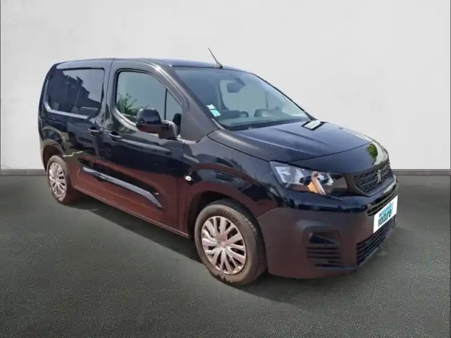 Peugeot Partner fourgon standard 650 kg bluehdi 130 s&amp;s eat8 — photo 3