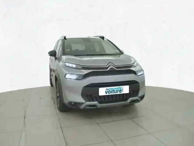 Citroën C3 Aircross puretech 110 s&amp;s bvm6 — photo 24