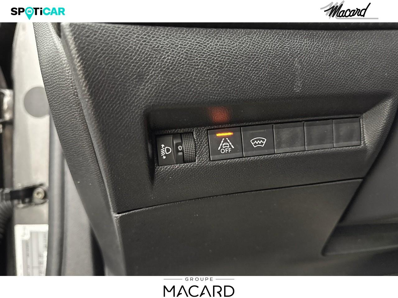 Peugeot 2008 1.5 bluehdi 110ch s&s allure — photo 44