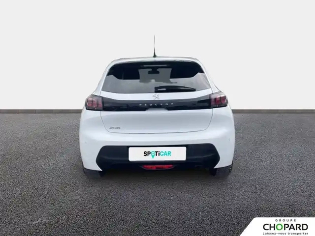 Peugeot 208 puretech 100 s&amp;s bvm6 — photo 5
