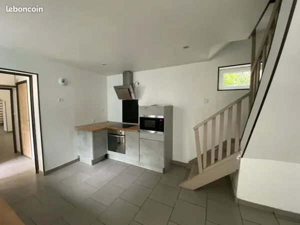 Appartement 5 pièces 118 m²