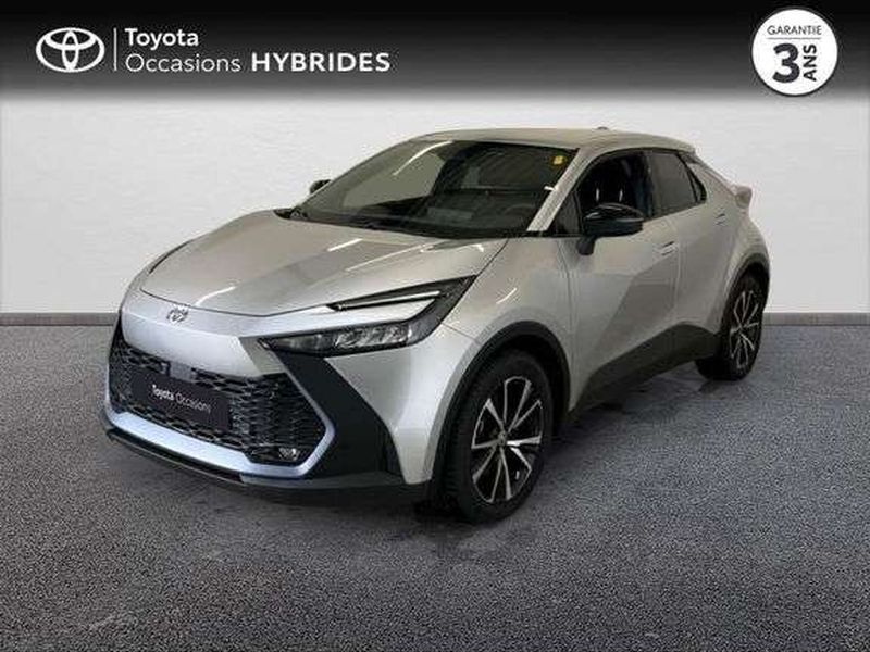 Toyota C-HR Toyota Toyota C-HR 2.0 Hybride Rechargeable 225ch Design MY25 — photo 1
