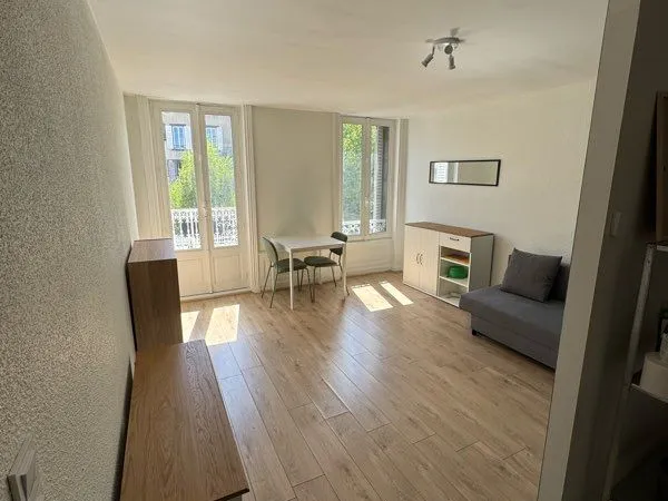 Appartement 1 pièce 28m2 Jaude