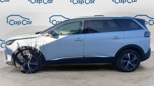 Peugeot 5008 1.5 BlueHDi 130 - GT – 2021 – 82836 km – Diesel – Boîte Manuelle — photo 20