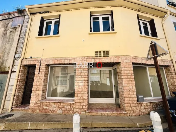 Bureaux 3 pièces 58 m²