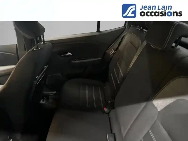 Dacia Sandero eco-g 100 — photo 17