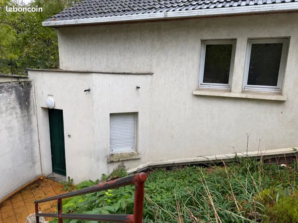 Maison 5 pièces 116 m² avec jardin et garage - Andilly