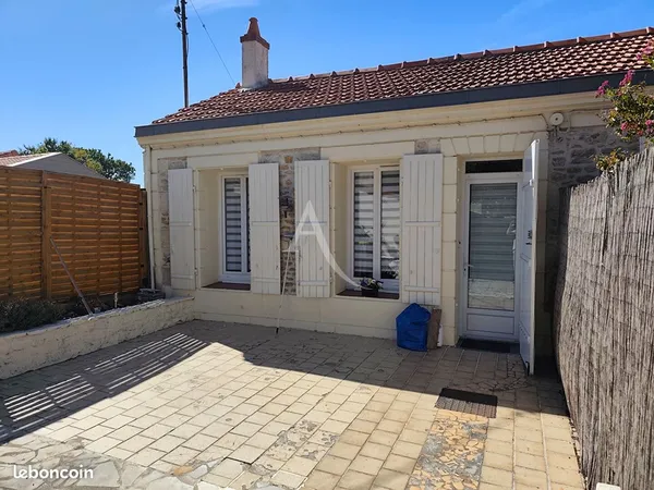 Maison 2 pièces 42 m²