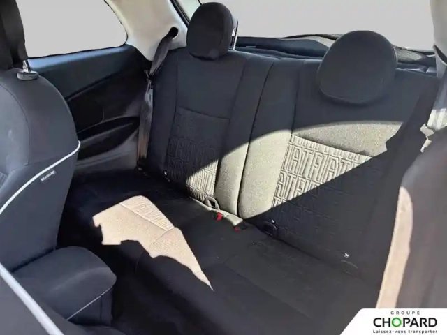 Fiat 500 e 118 ch — photo 11
