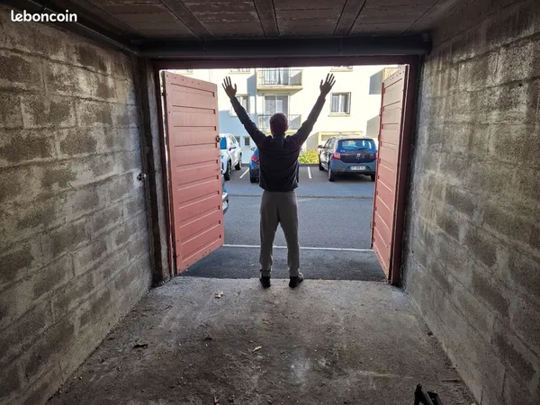 Garage à louer
