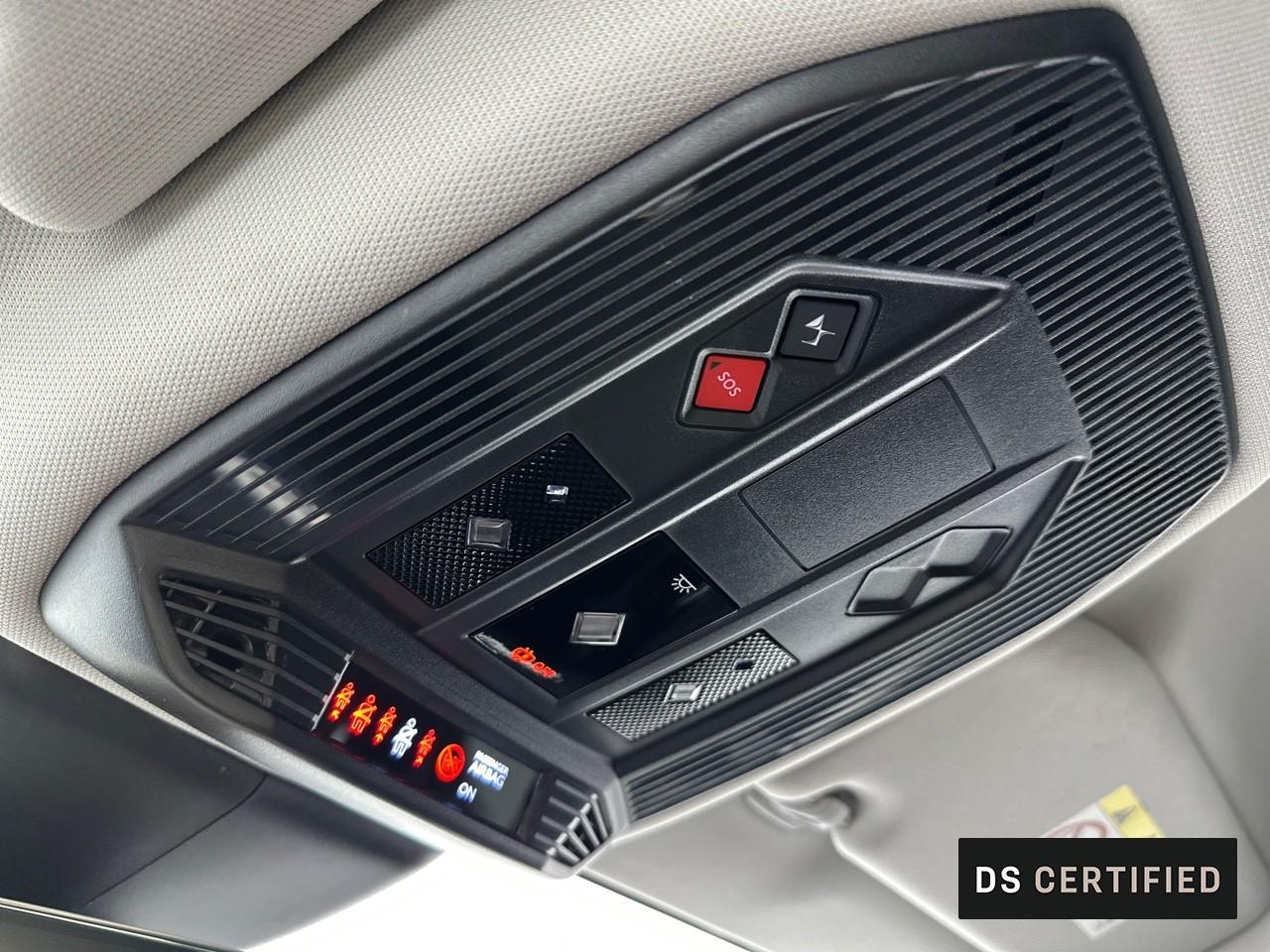 Ds Ds 4 hybride e-tense 225 eat8 performance line+ — photo 31