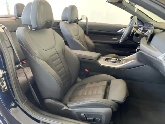 Bmw Serie 4 série 4 cabriolet 420ia 184ch m sport — photo 9