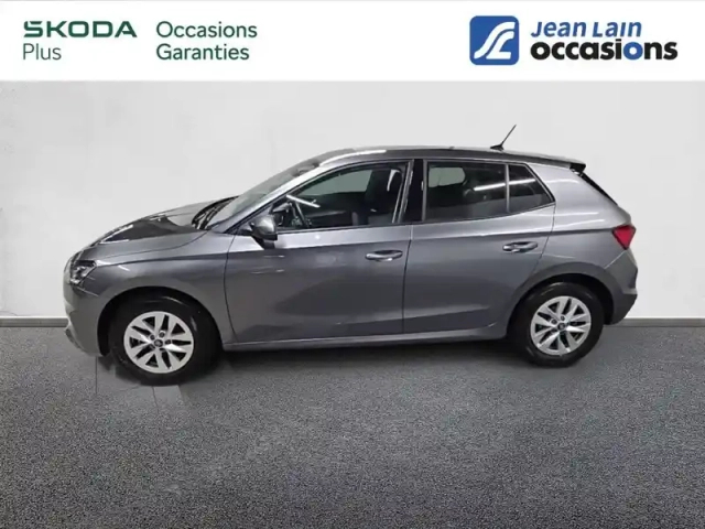 Skoda Fabia 1.0 tsi 95 ch evo 2 bvm5 — photo 47