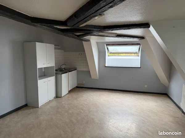 Studio quartier Saint-Claude Besançon
