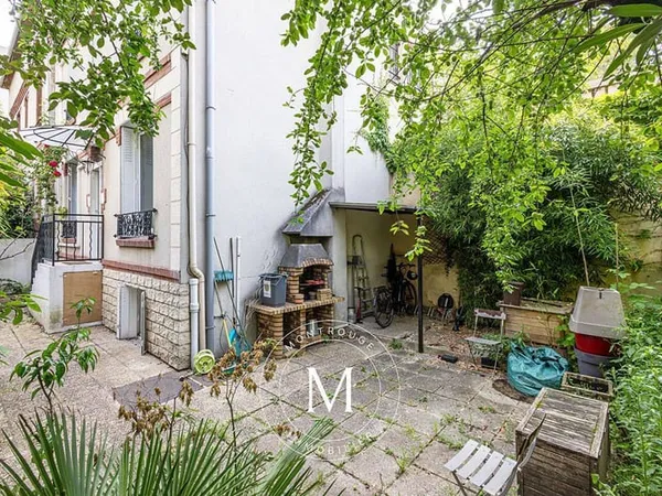 Maison 6 pièces 115 m²