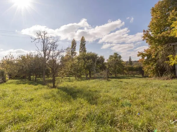 Terrain 1650 m²