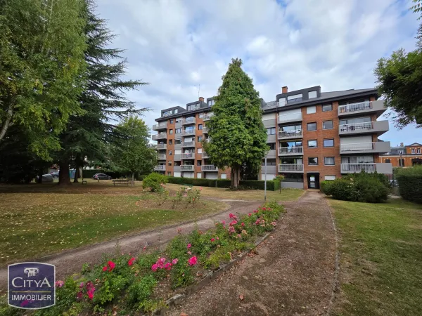 Appartement 1 pièce 30 m²
