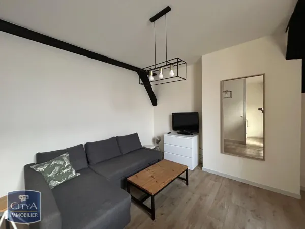 Appartement 1 pièce 25 m²