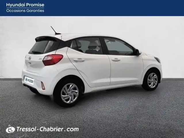 Hyundai I10 1.0 67 eco intuitive — photo 28