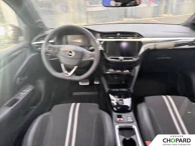 Opel Corsa electrique 136 ch &amp; batterie 50 kwh — photo 15